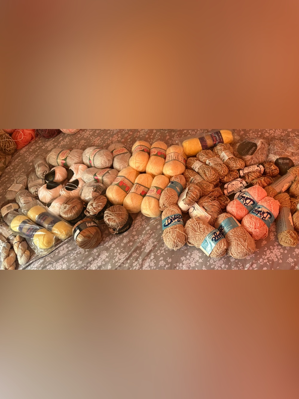 Assorted Yarn Bundle